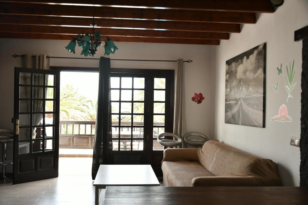 Apartamento Playa Jablillo Costa Teguise Eksteriør billede