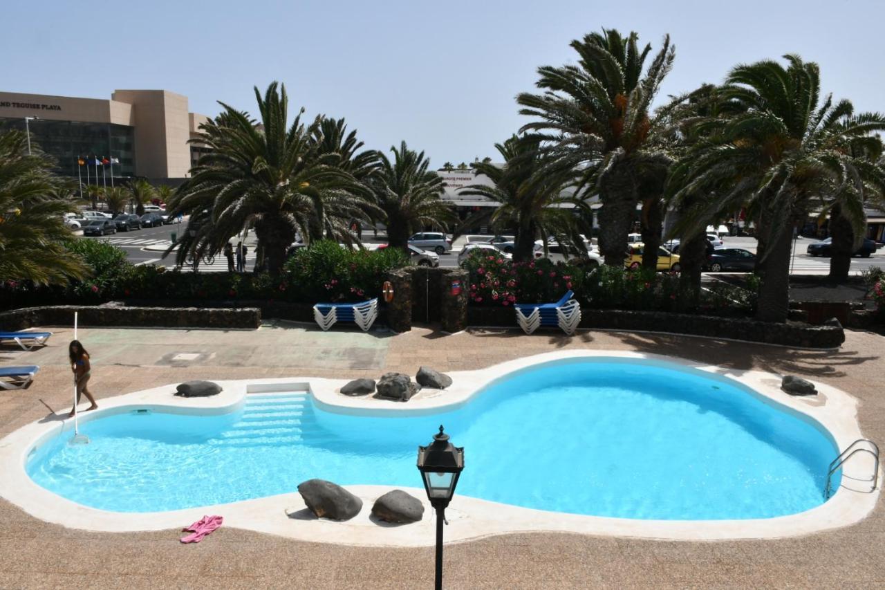Apartamento Playa Jablillo Costa Teguise Eksteriør billede