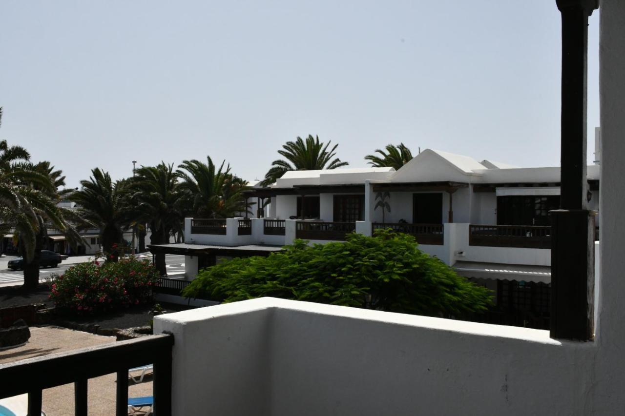 Apartamento Playa Jablillo Costa Teguise Eksteriør billede