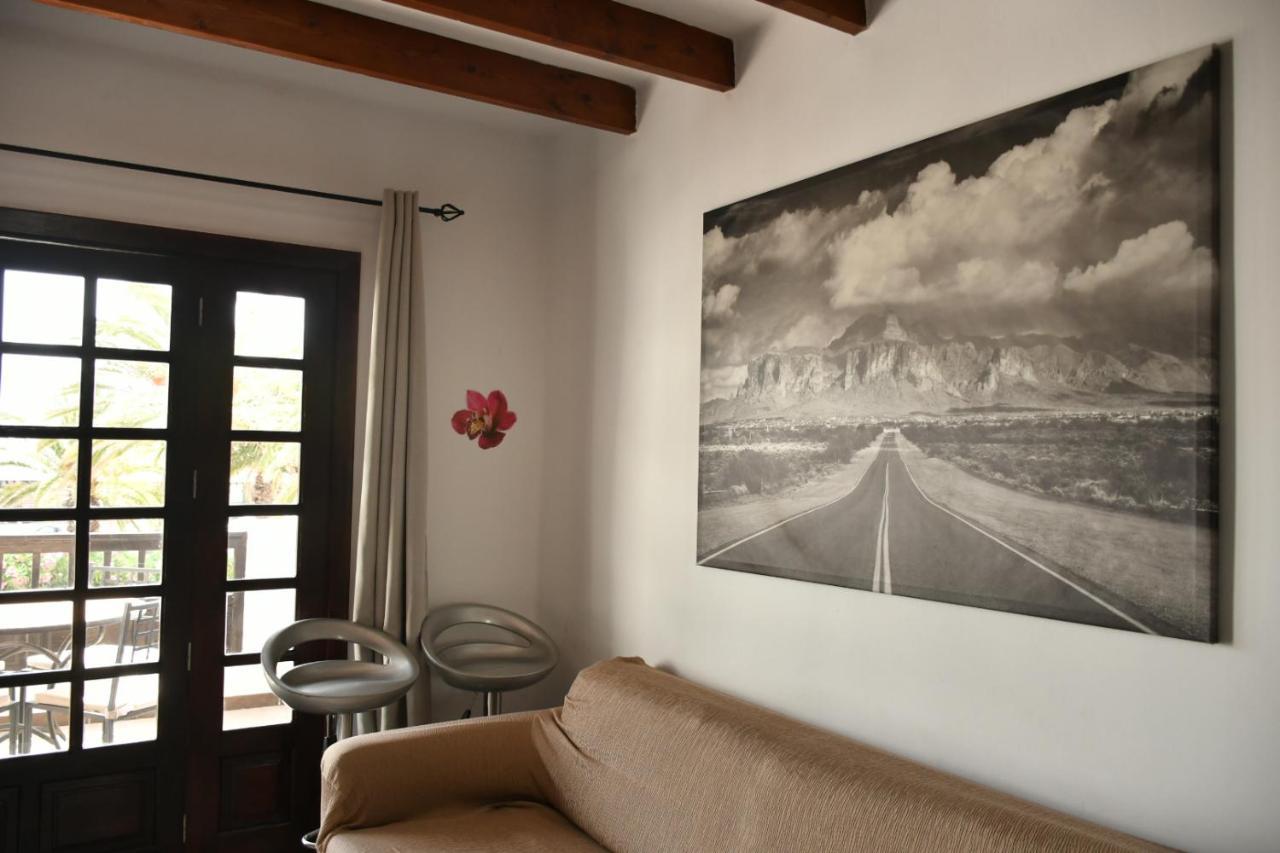 Apartamento Playa Jablillo Costa Teguise Eksteriør billede