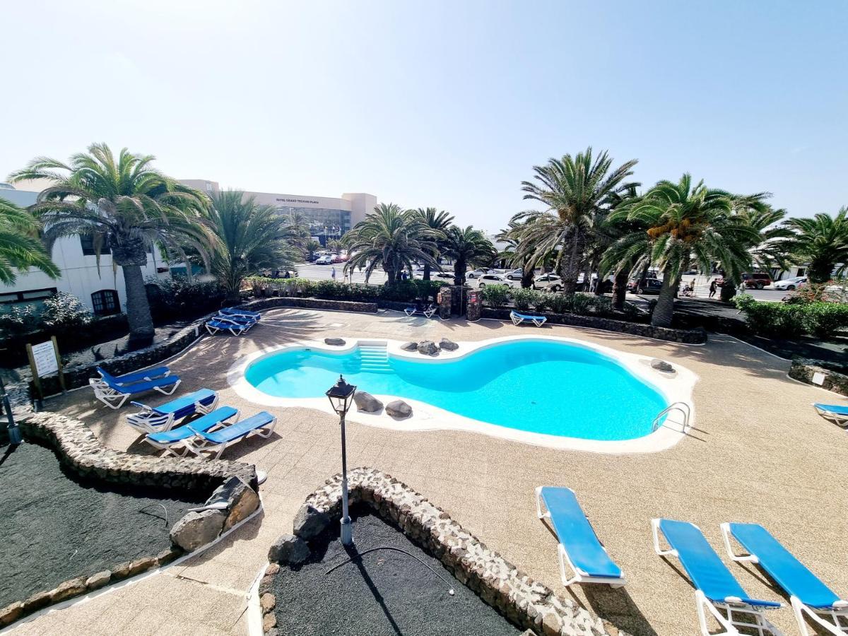 Apartamento Playa Jablillo Costa Teguise Eksteriør billede