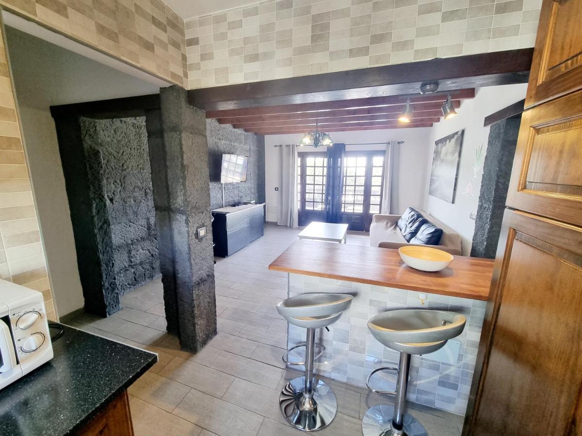Apartamento Playa Jablillo Costa Teguise Eksteriør billede