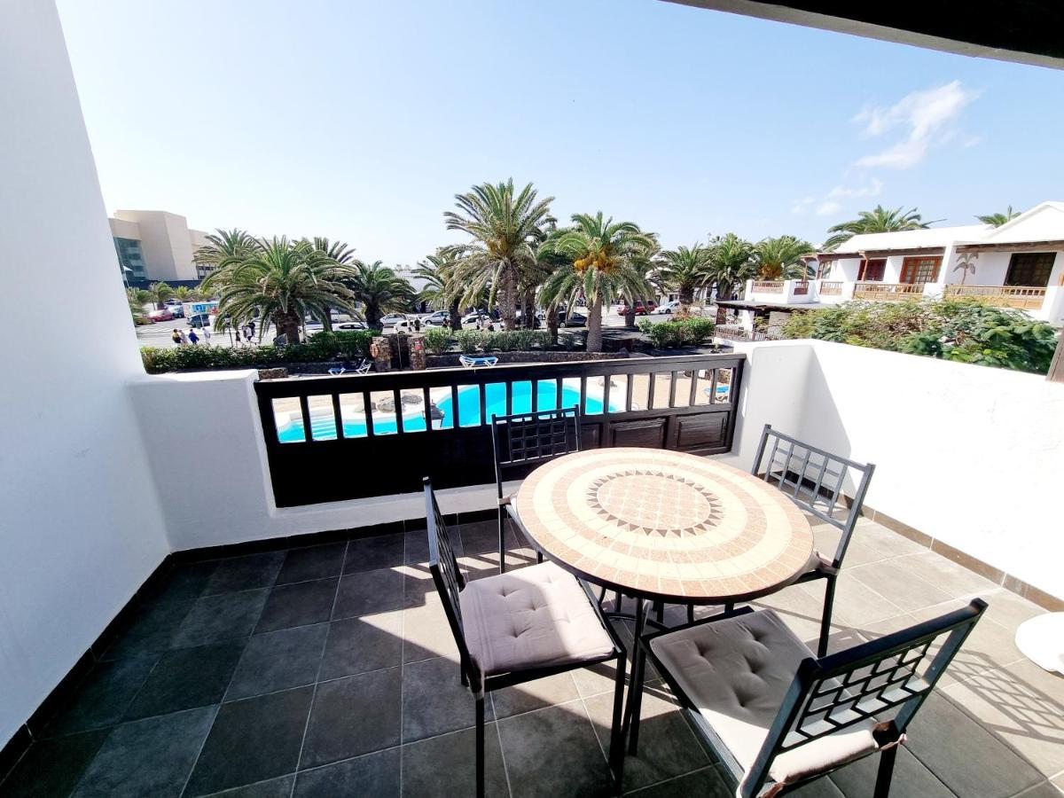 Apartamento Playa Jablillo Costa Teguise Eksteriør billede