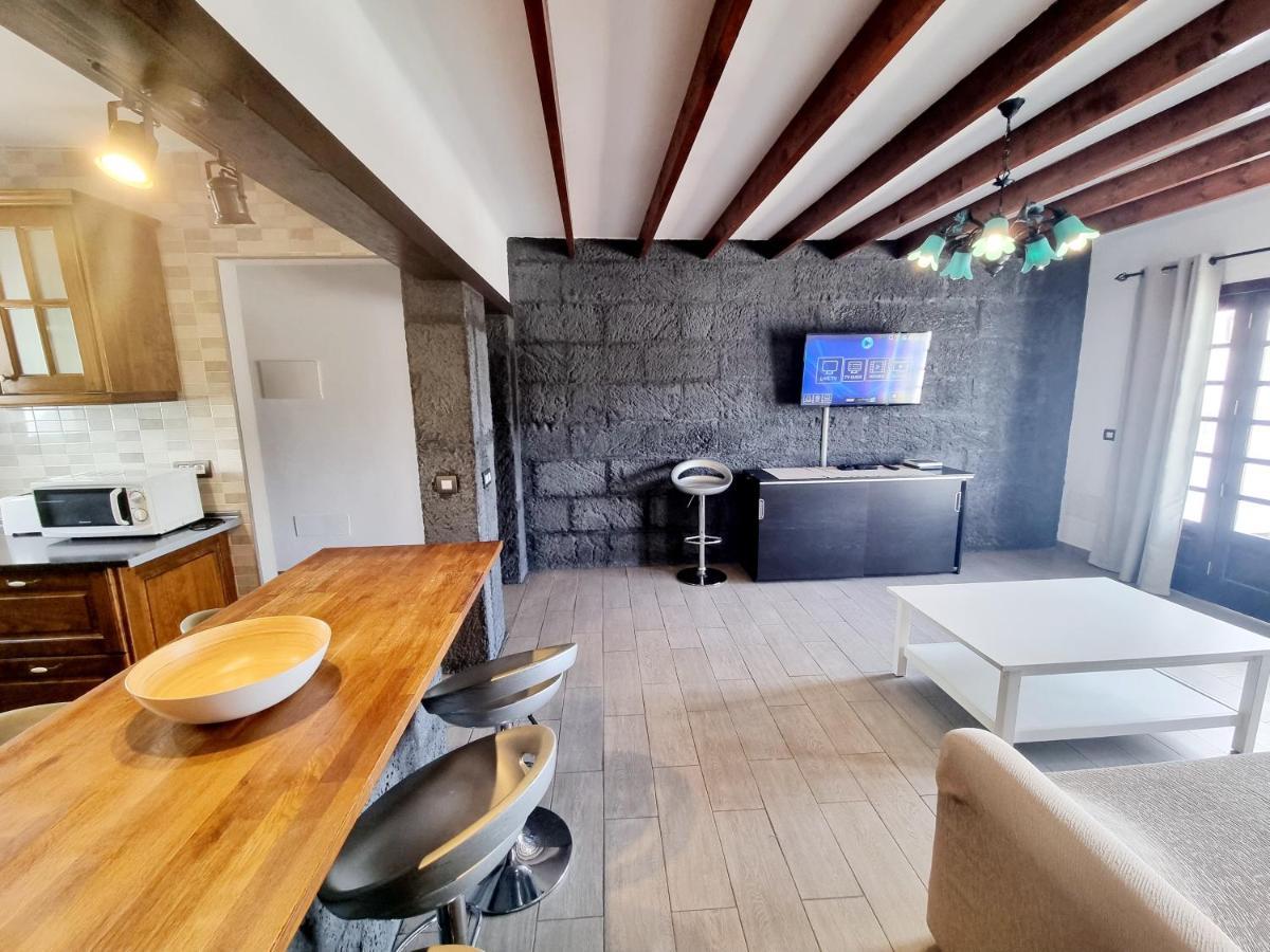 Apartamento Playa Jablillo Costa Teguise Eksteriør billede