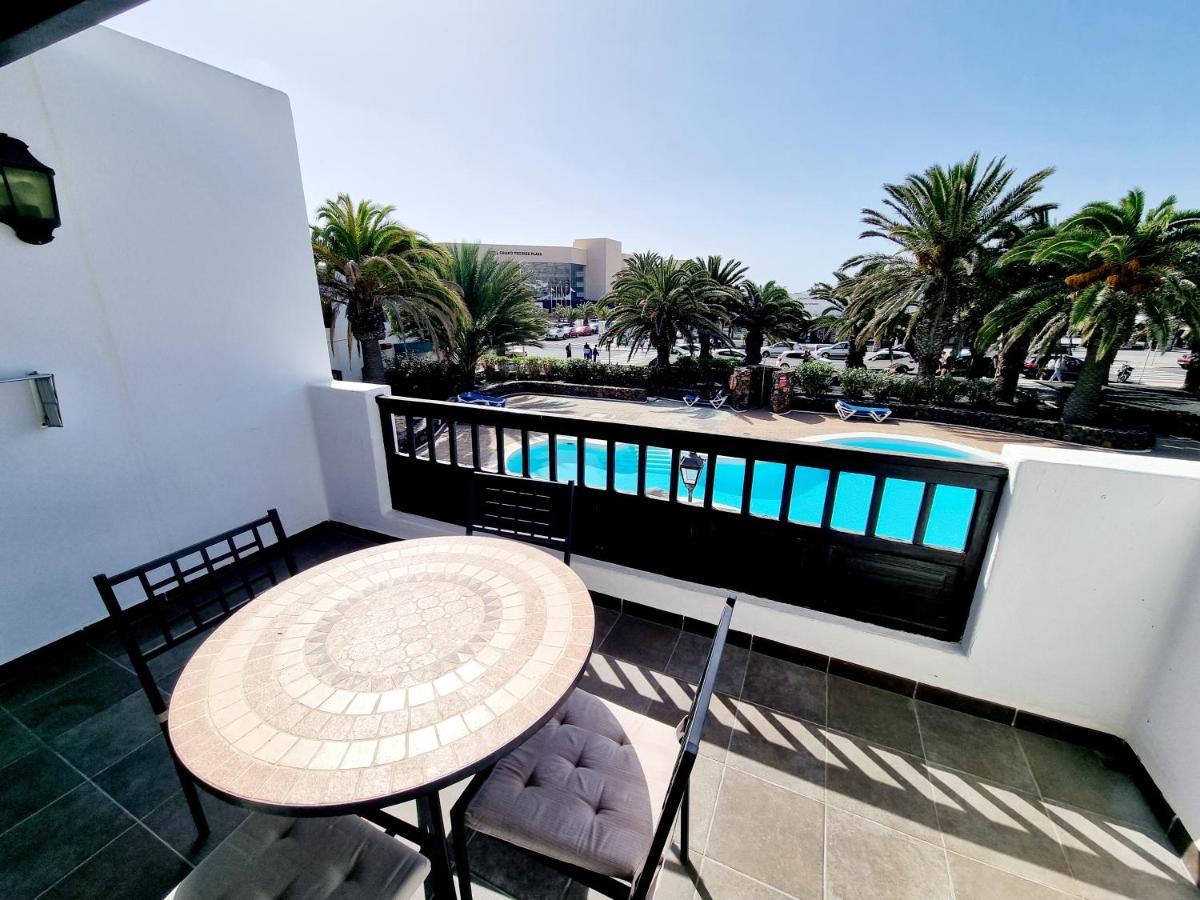 Apartamento Playa Jablillo Costa Teguise Eksteriør billede